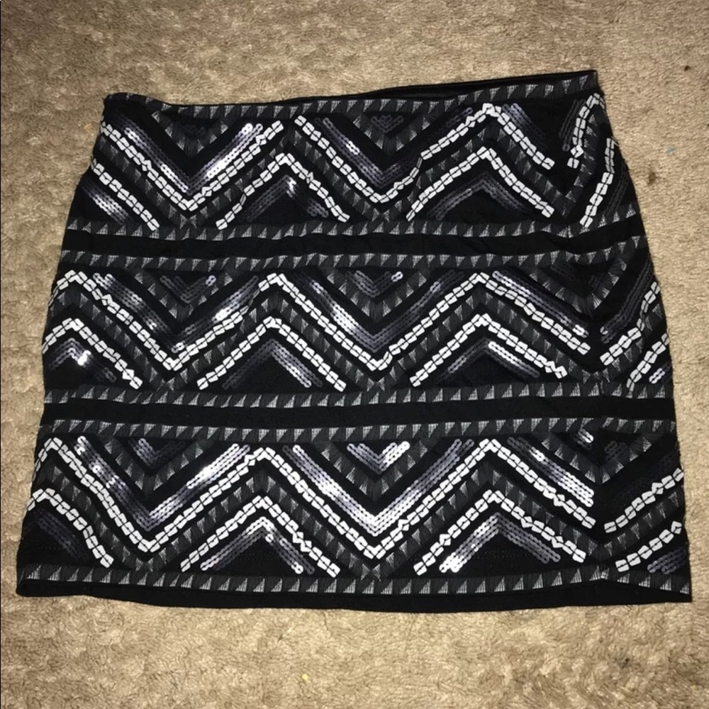 Pencil skirt
